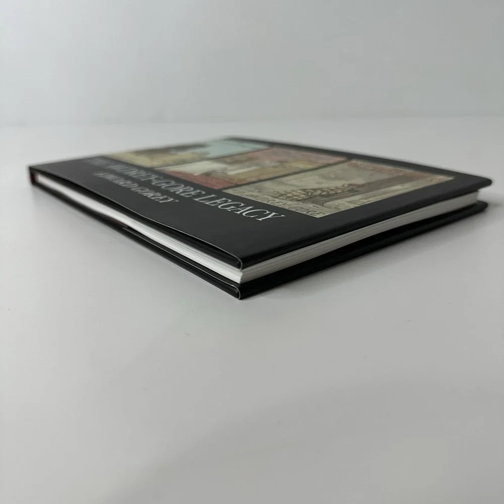 The Awdrey-Gore Legacy HC/DJ Book Edward Gorey 2010 Pomegranate Newer Edition